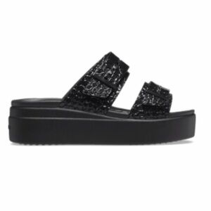 CROCS Brooklyn platform sandals